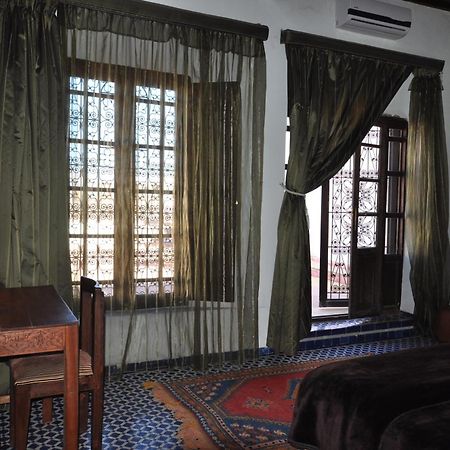 Riad Le Sucrier De פס מראה חיצוני תמונה
